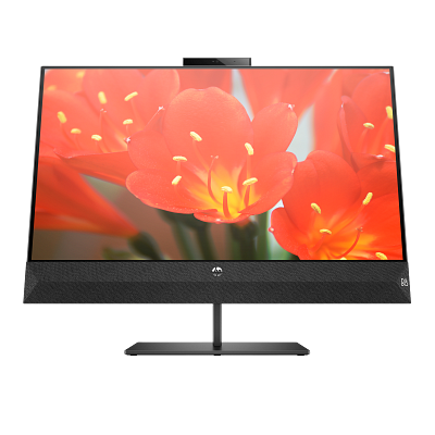 HP Pavilion 27 27インチディスプレイ - セットアップおよびユーザー