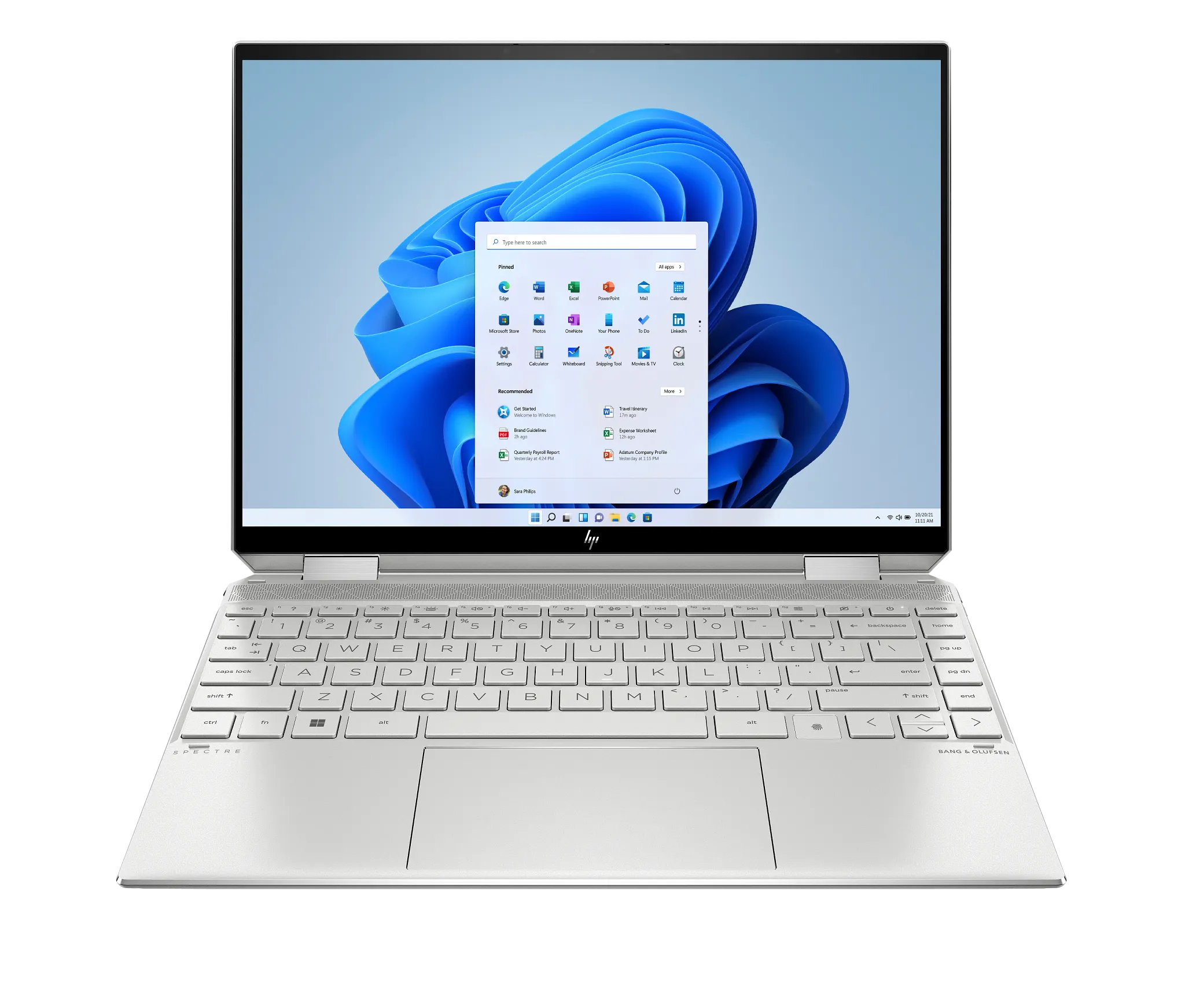 HP Spectre x360 Convertible 13-ae0xx ノートPC i5-8250U 1.60GHz 8GB