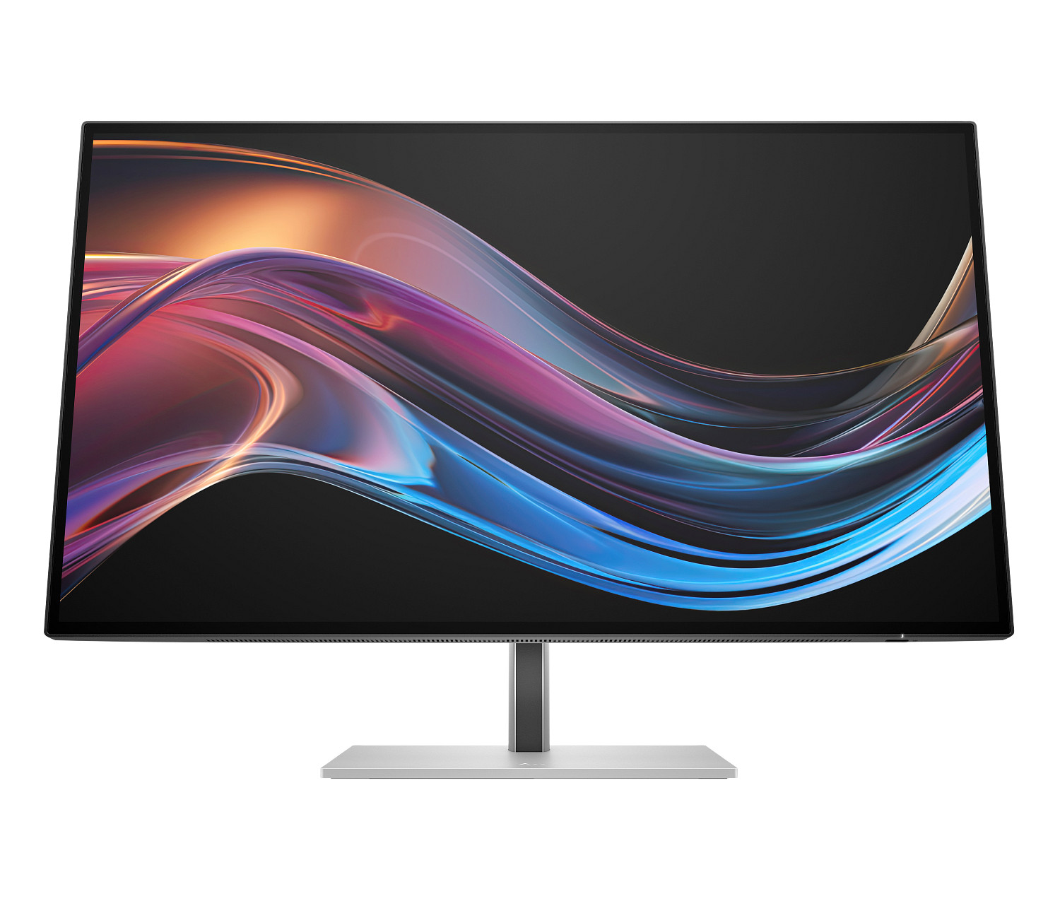 HP Series 7 Pro 27 inch 4K Thunderbolt 4 Monitor laptop