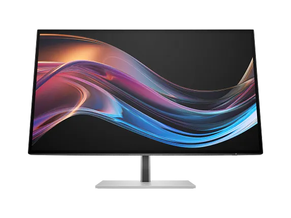 Business Monitors, HP Series 7 Pro 27 inch 4K Thunderbolt 4 Monitor - 727pk