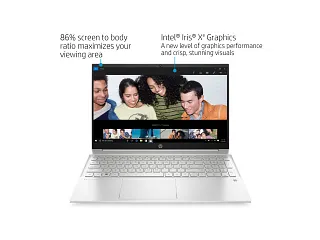 HP Pavilion Laptop 15-eg1097nr, 15.6