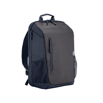 22C1 - HP Travel 18-21L Laptop Backpack OLD VISID ForgedIron Right Facing