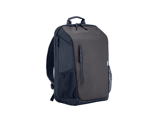 Sac à dos pour ordinateur portable HP Travel 18 litres 15,6 pouces, gris fer