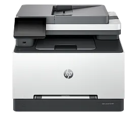 HP Color LaserJet Pro MFP 3301fdw Wireless Printer