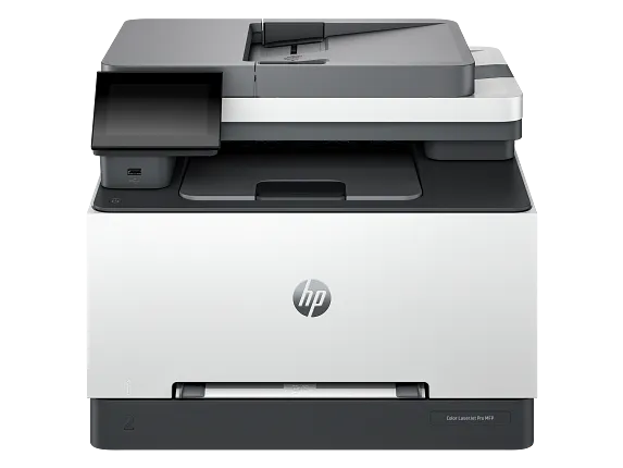 HP Color LaserJet Pro MFP 3301fdw Wireless Printer, AI-Capable