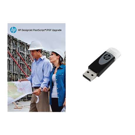 HP CN500B Designjet PostScript bővítőkészlet