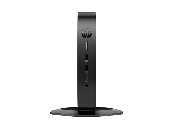 Photos - Desktop PC HP Flexible t655 Thin Pro 7J2B9UT#ABA
