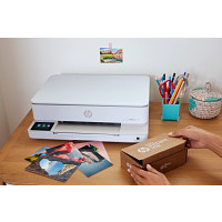 HP C2WS0B Envy 6120 All-in-One 10ppm Printer