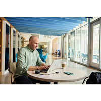 HP EliteBook Ultra G1a B69FKET 14" RYZEN/AI7PRO360 32GB 1TB W11P Next Gen AI ezüst Laptop / Notebook