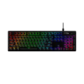 HyperX Alloy Origins PBT HX Red - Mechanical Gaming Keyboard