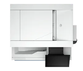 HP Color LaserJet Enterprise MFP 5800f, AI-enabled