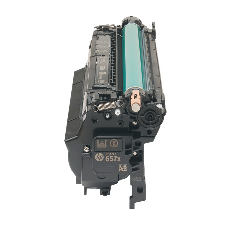 HP CF470X 657X CF473X nagy kapacitású fekete eredeti LaserJet tonerkazetta M681 M682