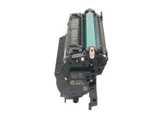 HP 657 Toner Cartridges
