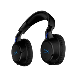 HyperX Cloud Flight - Wireless Gaming Headset - PlayStation - Black-Blue