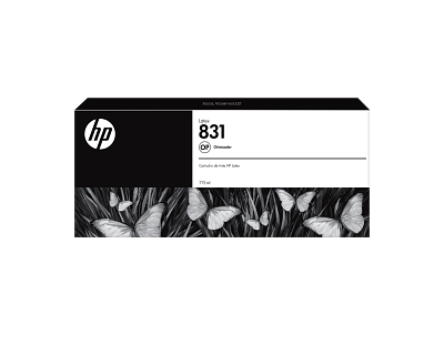 HP 831 775-ml Latex Optimizer Ink Cartridge
