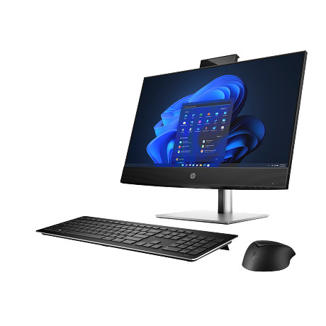 HP ProOne 440 G9 AIO 937V0EA 24" CI5/14500 8GB 512GB W11P nem érintőképernyős multifunkciós számítógép / PC