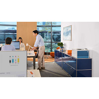 HP 67P99A Color LaserJet Enterprise 4701dw nyomtató