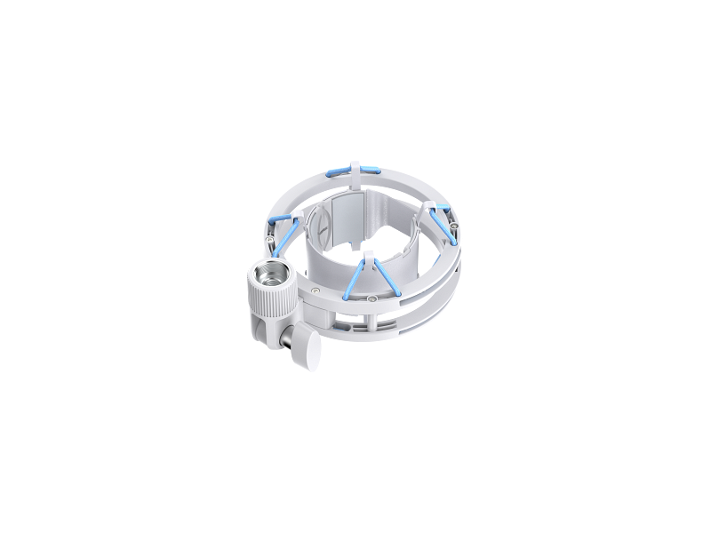HyperX QuadCast 2 - USB Microphone (Frost) | HP® Middle East