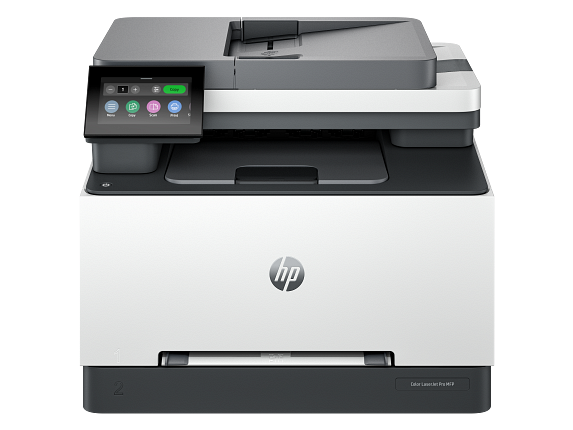 HP Color LaserJet Pro MFP 3304fdw