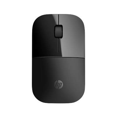 HP Z3700ワイヤレスマウス (ブラック) - セットアップおよびユーザー