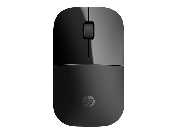 HP Z3700 Wireless Mouse G2 Black Onyx