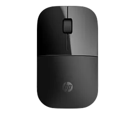 HP Z3700 Black Wireless Mouse