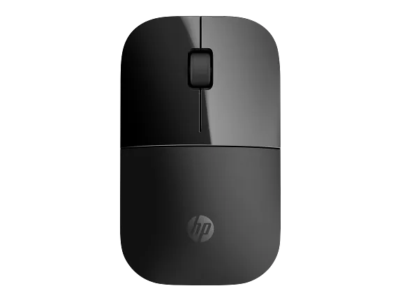 HP Z3700 Black Wireless Mouse