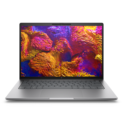 HP ZBook 8 G1ak 14" Copilot+ PC Mobile Workstation - WUXGA - AMD Ryzen AI 7 PRO 350 - 16 GB - 512 GB SSD - English, French Keyboard - Meteor Silver - AMD Chip - 1920 x 1200 - Windows 11 Pro - AMD Radeon 860M Graphics - In-plane Switching (IPS) Technology - Front Camera/Webcam - IEEE 802.11be Wireless LAN Standard Laptop