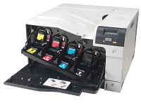 HP Color LaserJet Professional CP5225n Refurbished Printer