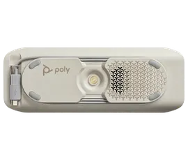 Poly Sync 40+ Microsoft Teams Certified USB-A USB-C Speakerphone +BT700 USB-A Adapter