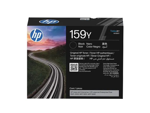 HP 159 Toner Cartridges