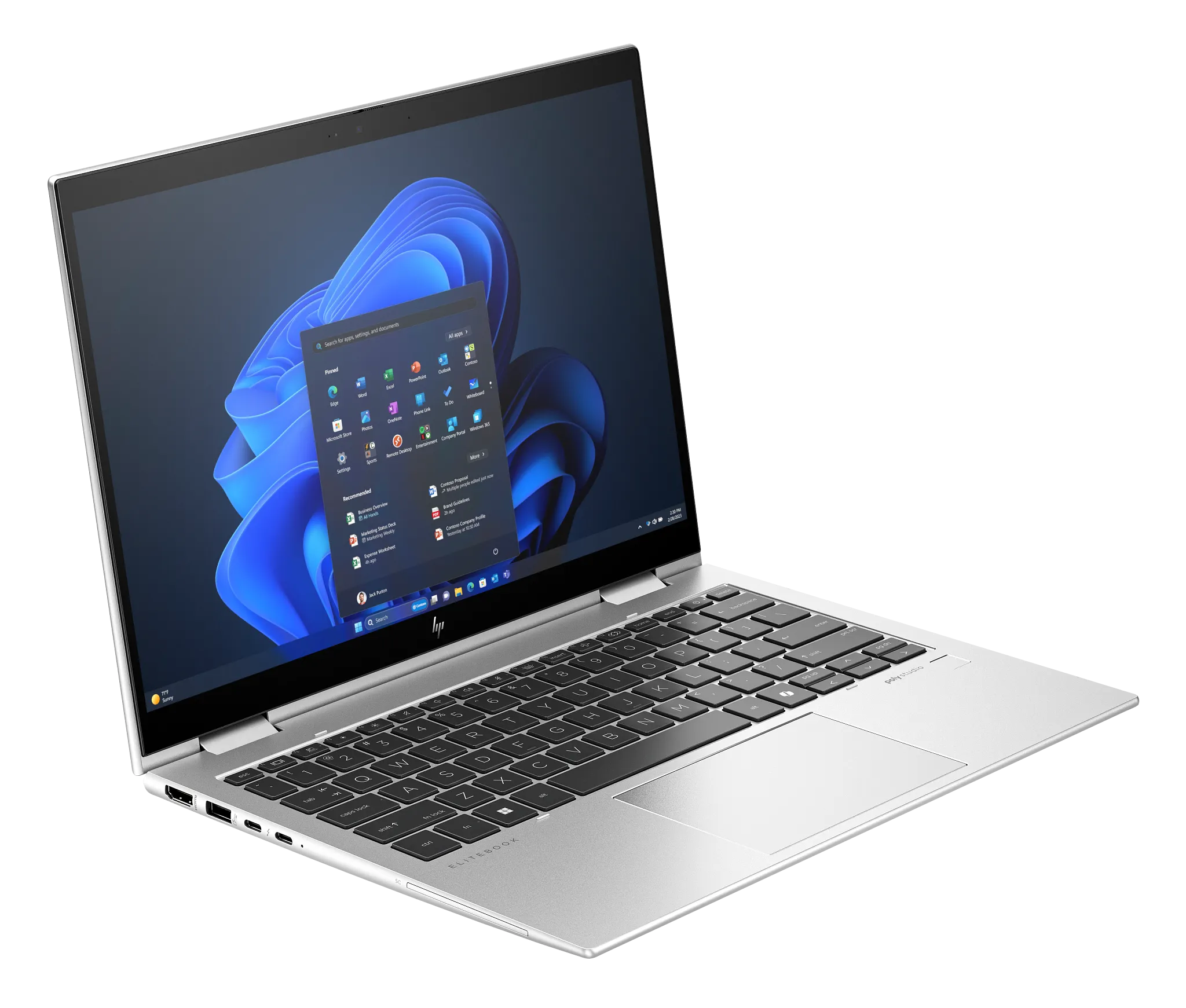 HP Elite x360 830 G11 - Thumbnail 3
