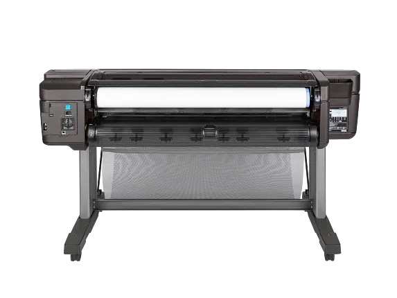 Series 4 of 14 HP DesignJet Large Format Printers, HP DesignJet Z6 Large Format PostScript® Graphics Printer - 24", with Advanced Security Features (T8W15A)