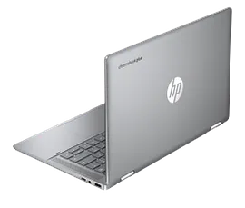 HP Chromebook x360 14b-cd0010nr, ChromeOS, 14", Touch screen, Intel® Core™ i3, 8GB RAM, 128GB UFS, FHD