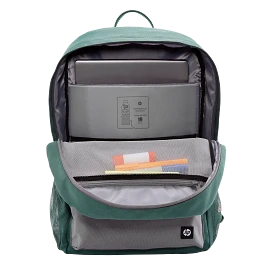 HP Campus Green Backpack