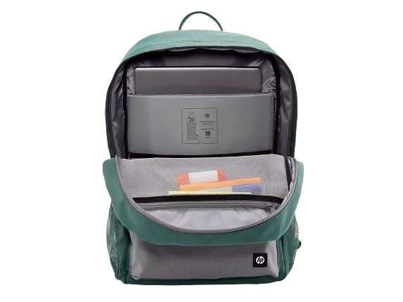 HP Campus Green Backpack