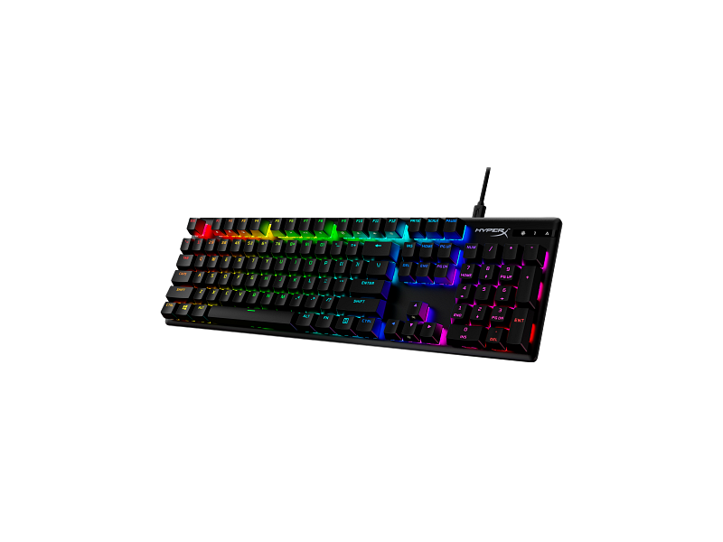 HyperX Alloy Origins PBT HX Blue - Mechanical Gaming Keyboard | HP