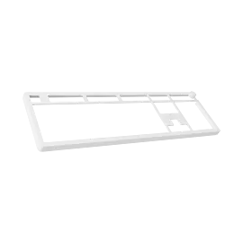 HyperX Alloy Rise Top Plate - White