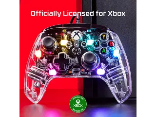 HyperX Clutch Gladiate Wired Gaming RGB Controller Xbox