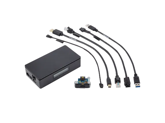 Security, HP Z2 Mini Remote System Controller