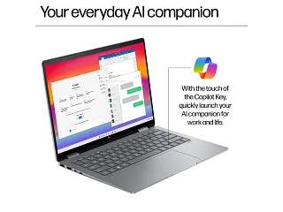 Envy x360 2-in-1 Laptop 14, Windows 11 Home, 14