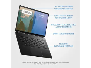 HP Spectre x360 2-in-1 Laptop - 16t-f100, 16