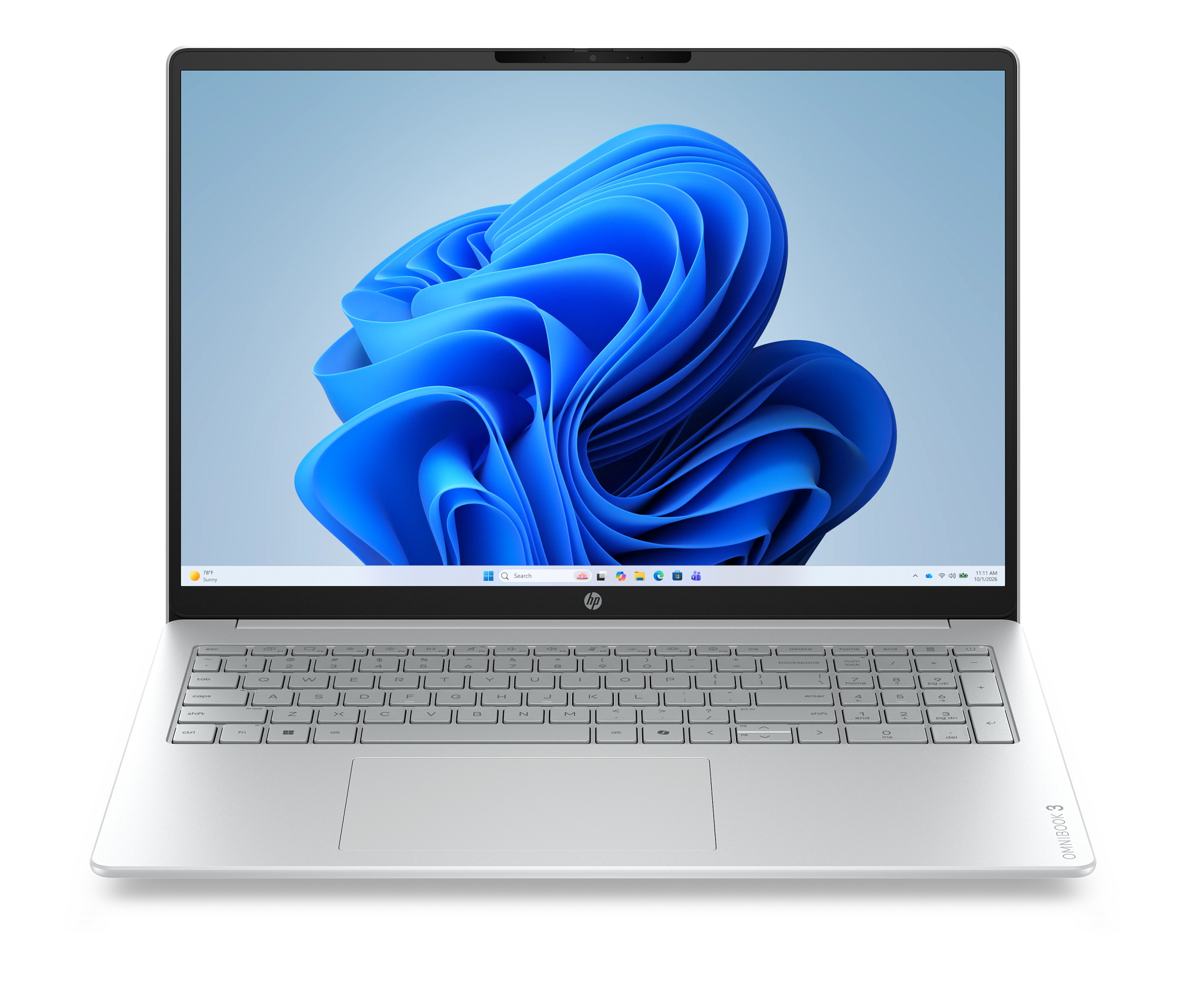 HP OmniBook 3 Laptop Next Gen AI 16-bs0066TU