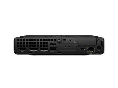 HP EliteDesk 8 Mini G1a Desktop Next Gen AI PC Wolf Pro Security Edition