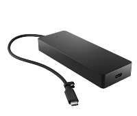 HP 4K USB-C Multiport Hub