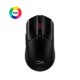 HyperX Pulsefire Haste 2 - Wireless Gaming Mouse (Black)