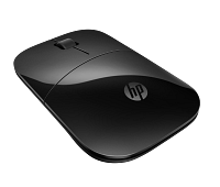HP Z3700 Black Wireless Mouse