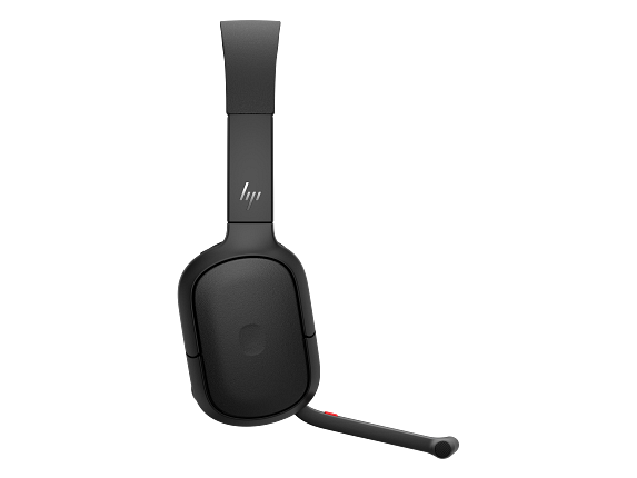 HP Poly Focus 625 Headset Catalog_Boom_Down_Right Profile