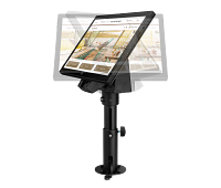 HP Engage Go Height Adjustable Pole