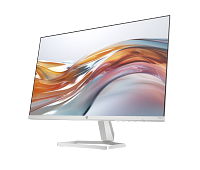 HP Series 5 23.8 inch FHD White Monitor - 524sw